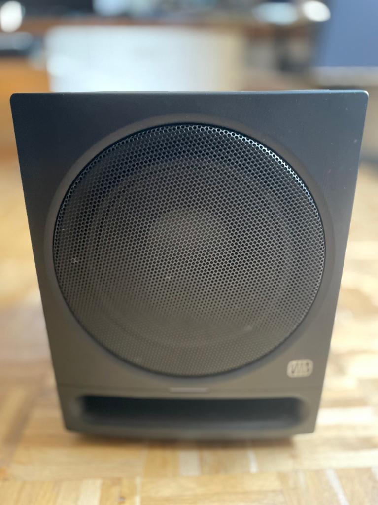 Presonus Eris Pro Sub 10, Audio, Tv en Foto, Luidsprekers, Subwoofer, Zo goed als nieuw, 120 watt of meer, Ophalen
