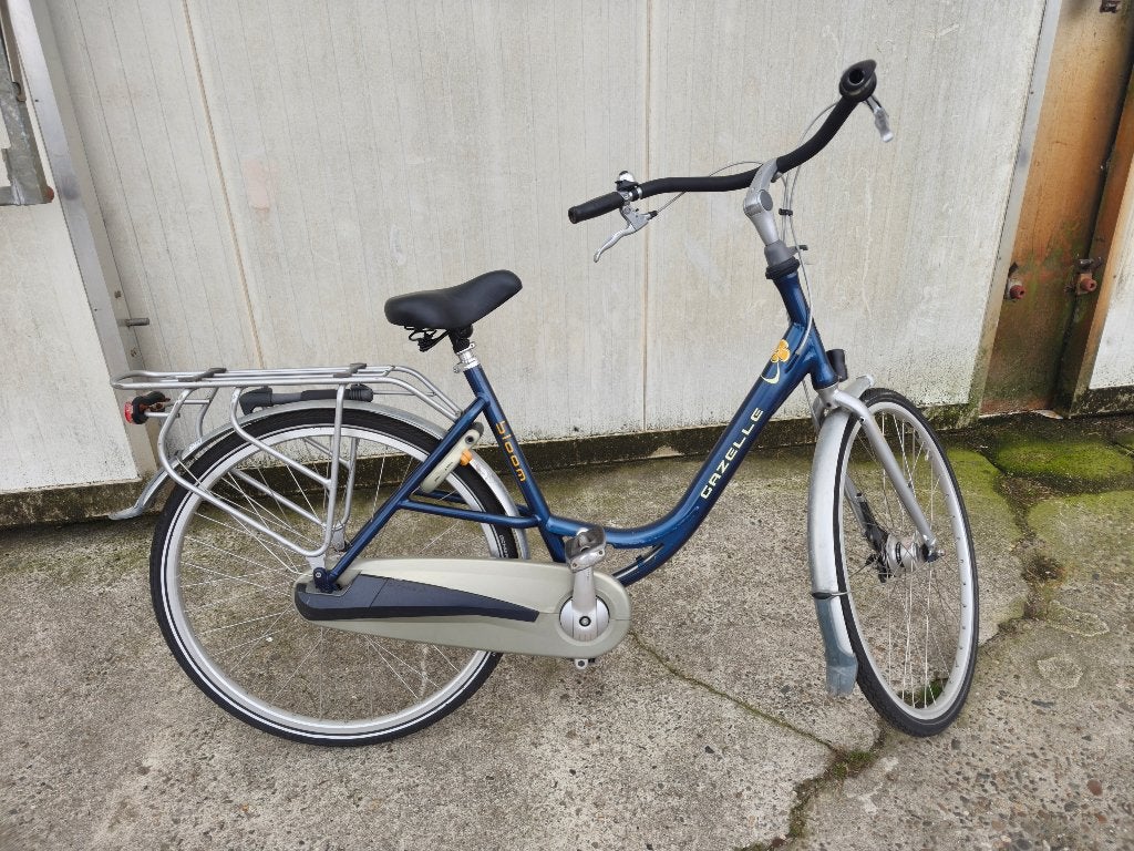 mamafiets gazelle bloom 7 versnellingen, Fietsen en Brommers, Ophalen, 2 zitjes, Versnellingen, Gazelle