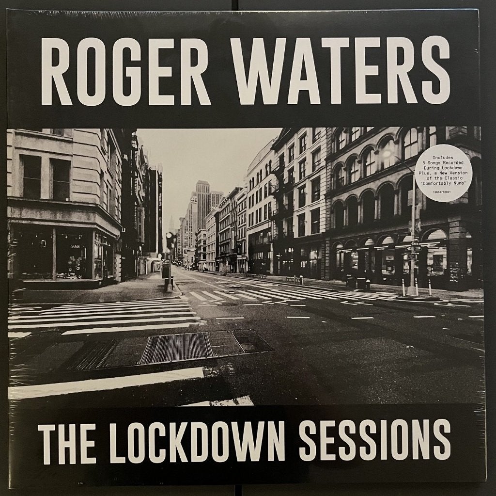 LP Roger Waters - The lockdown sessions, LP, Geseald, Ophalen of Verzenden, 12 inch