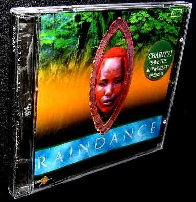 Raindance - The Sound Of The Forest (TV CD) (Mecado Music, 1, Ophalen of Verzenden, Zo goed als nieuw, Latijns-Amerikaans