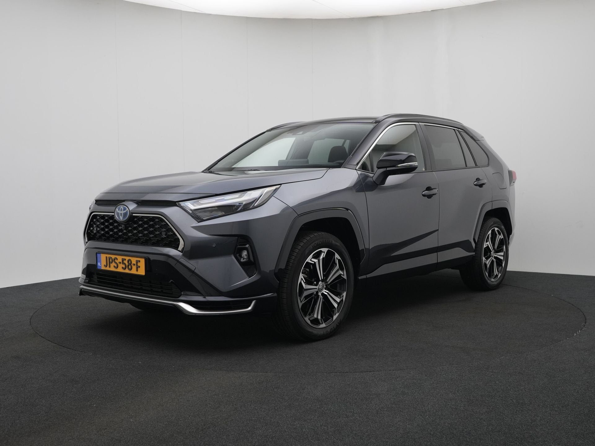 Toyota RAV4 2.5 Plug-in Hybrid AWD Bi-Tone Plus | Trekhaak |, Automaat, 4 cilinders, Bedrijf, Vierwielaandrijving