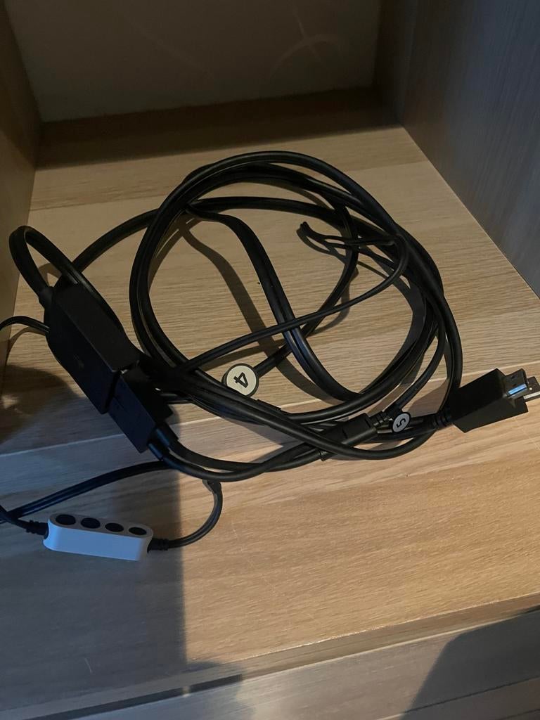 PlayStation VR bril - Gebruikt, werkt goed!, Ophalen of Verzenden, Gebruikt, VR-bril, Sony PlayStation