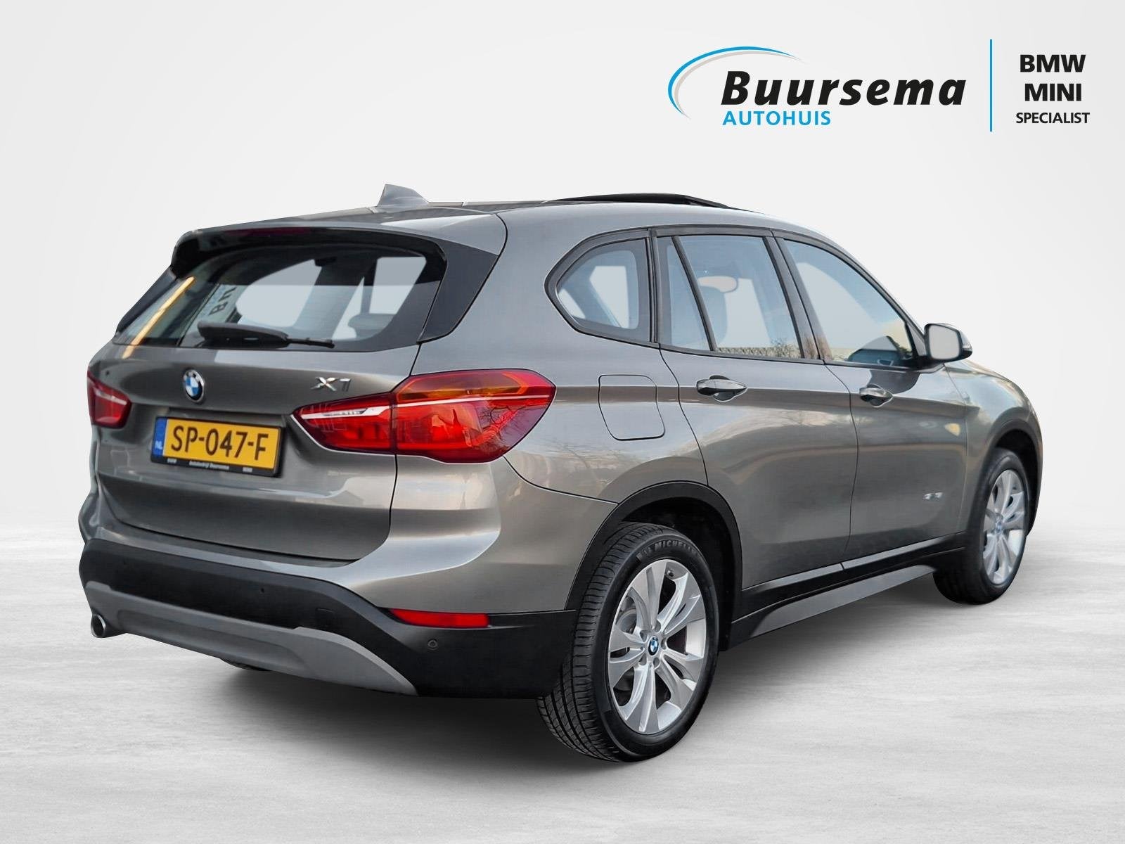 BMW X1 sDrive 18i Cent High Exe | Vollederen sportinterieur, 136 pk, Gebruikt, 1505 kg, 19 km/l
