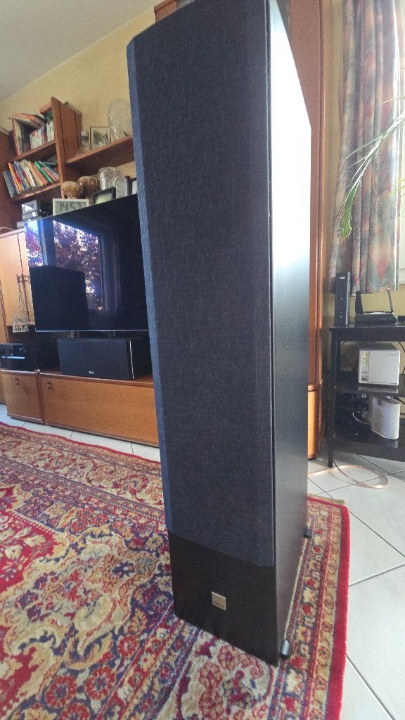 Dali opticon 8 mkii noire