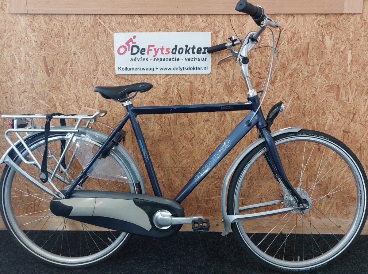 Batavus Biarritz Heren Lichtblauw, Ophalen, Gebruikt, -, -