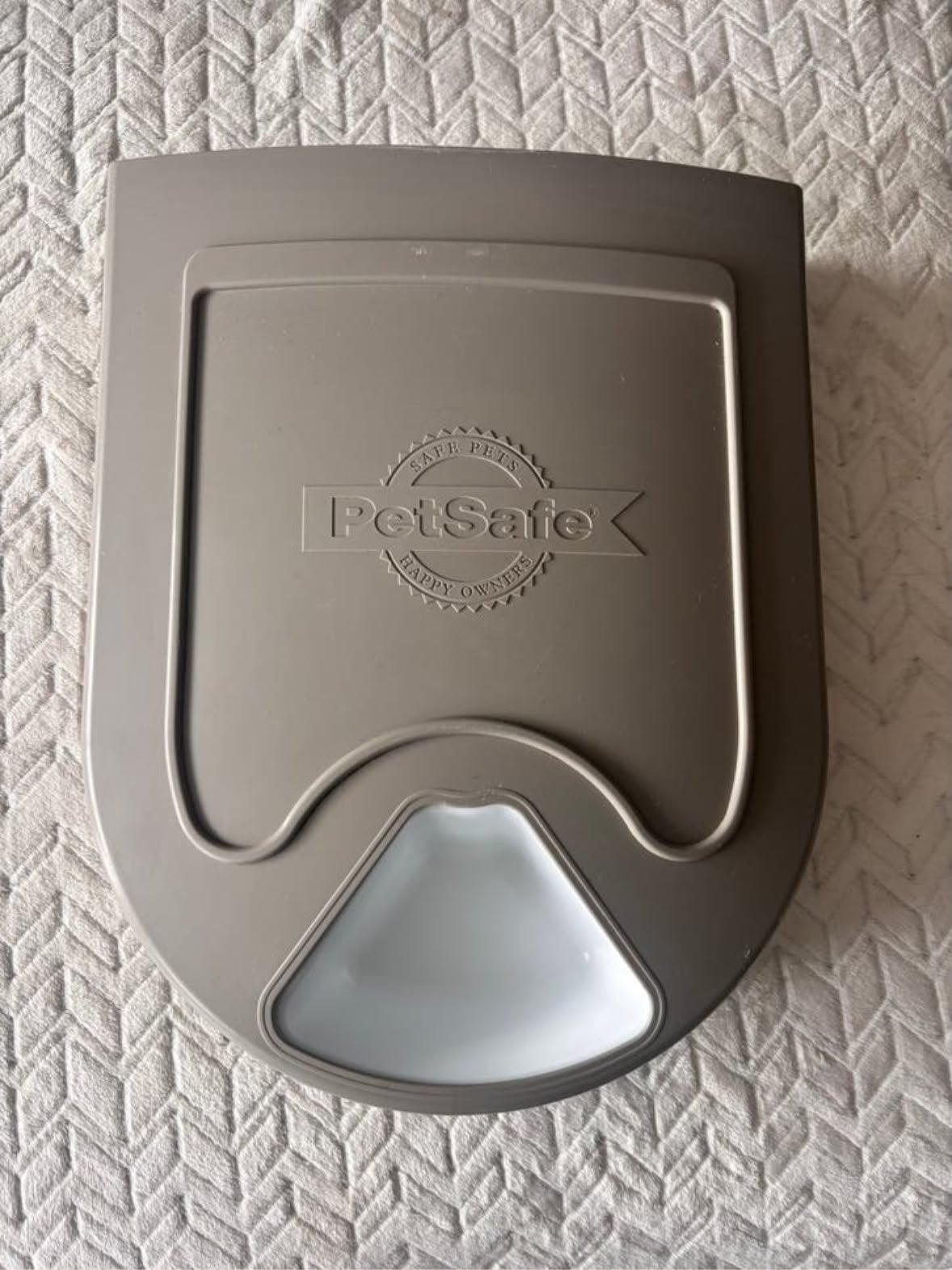 Petsafe automatische voerbak, Ophalen, Zo goed als nieuw
