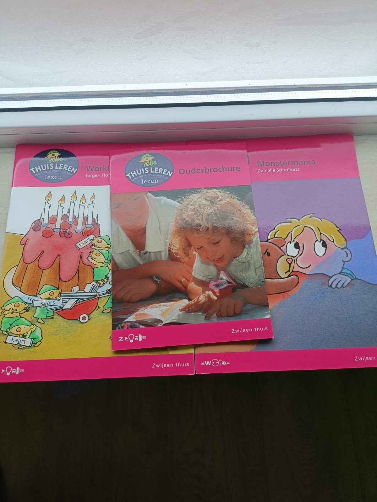 Thuis Leren Lezen & Rekenen, Kinderen en Baby's, Speelgoed | Educatief en Creatief, Ophalen of Verzenden, Gebruikt, Taal en Lezen