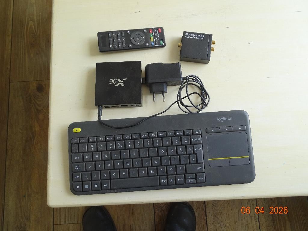 Toetsenbord en nog wat, Computers en Software, Toetsenborden, Ophalen of Verzenden, Zo goed als nieuw