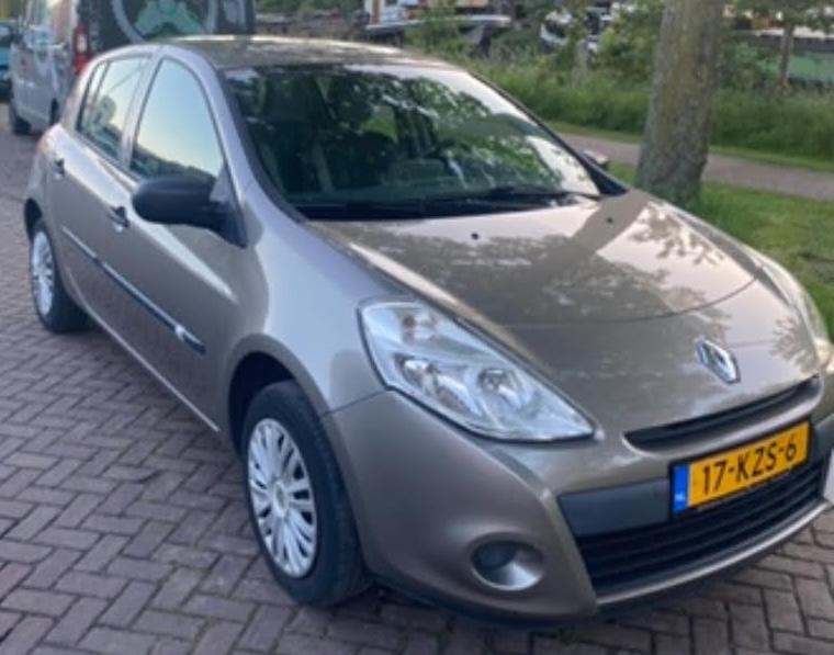Renault Clio 1.2 Special Line, Auto's, Renault, Particulier, Clio, ABS, Airbags, Airconditioning, Radio, Benzine, Euro 4, C, Hatchback