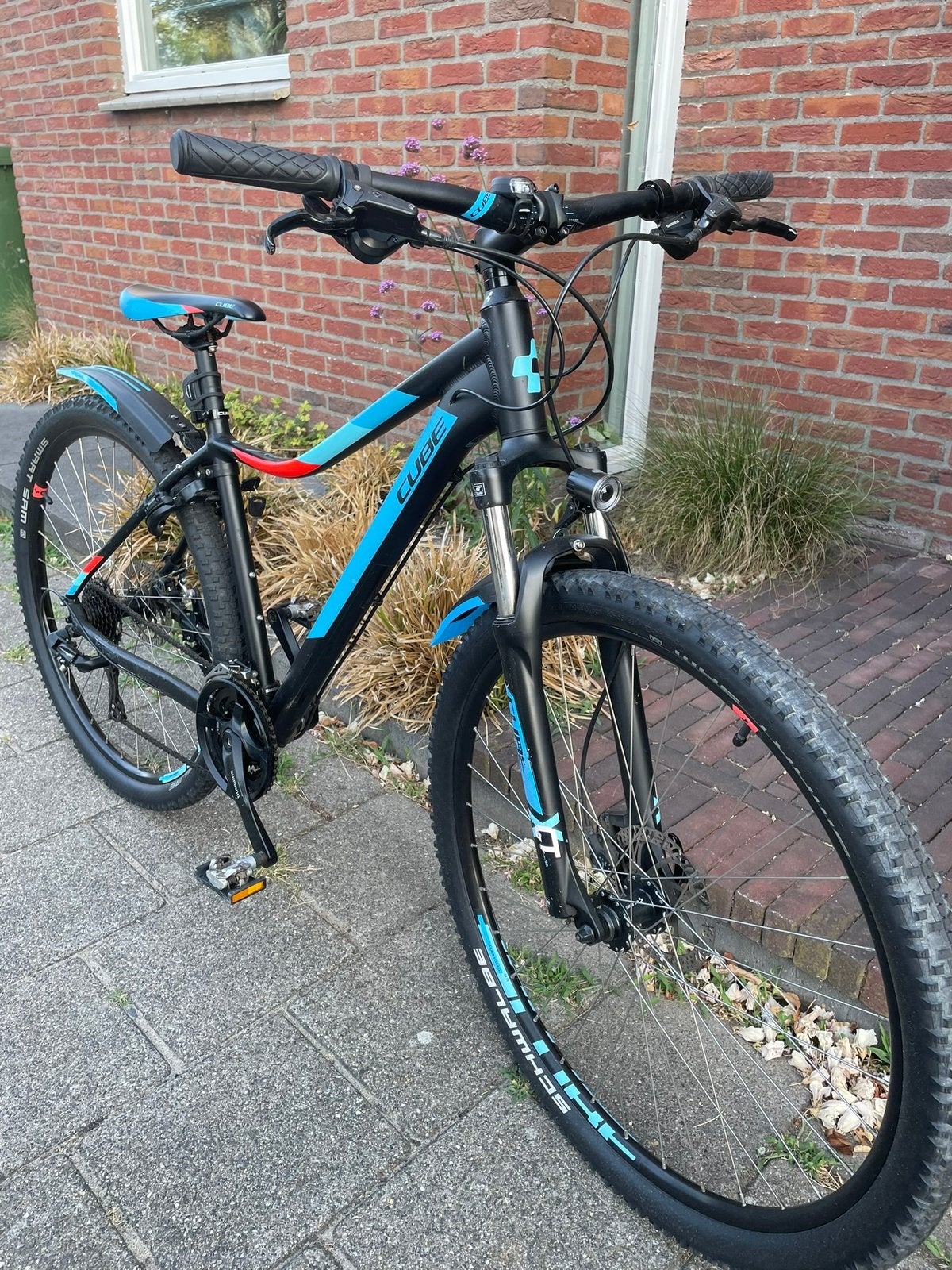 Cube access competition tiener mountainbike 24 versnellingen, Fietsen en Brommers, Ophalen, Zo goed als nieuw, 26 inch of meer