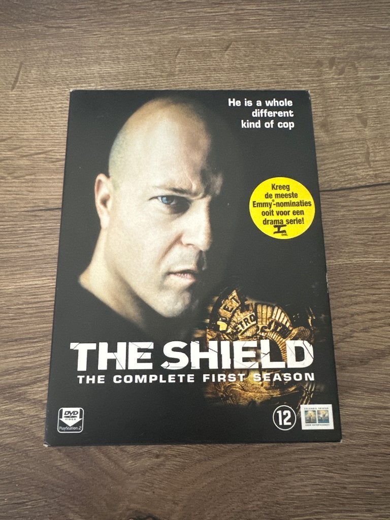 The Shield (season 1), Vanaf 16 jaar, Ophalen of Verzenden, Gebruikt