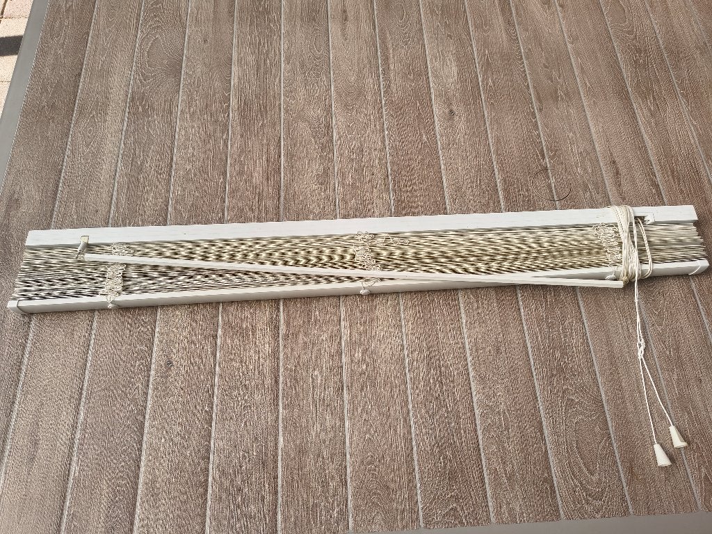 jaloezie 90 x 172 cm, Ophalen, Gebruikt, Overige merken, 172 cm