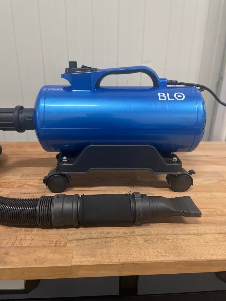 Blo air gt droger/blower, Ophalen of Verzenden, Zo goed als nieuw