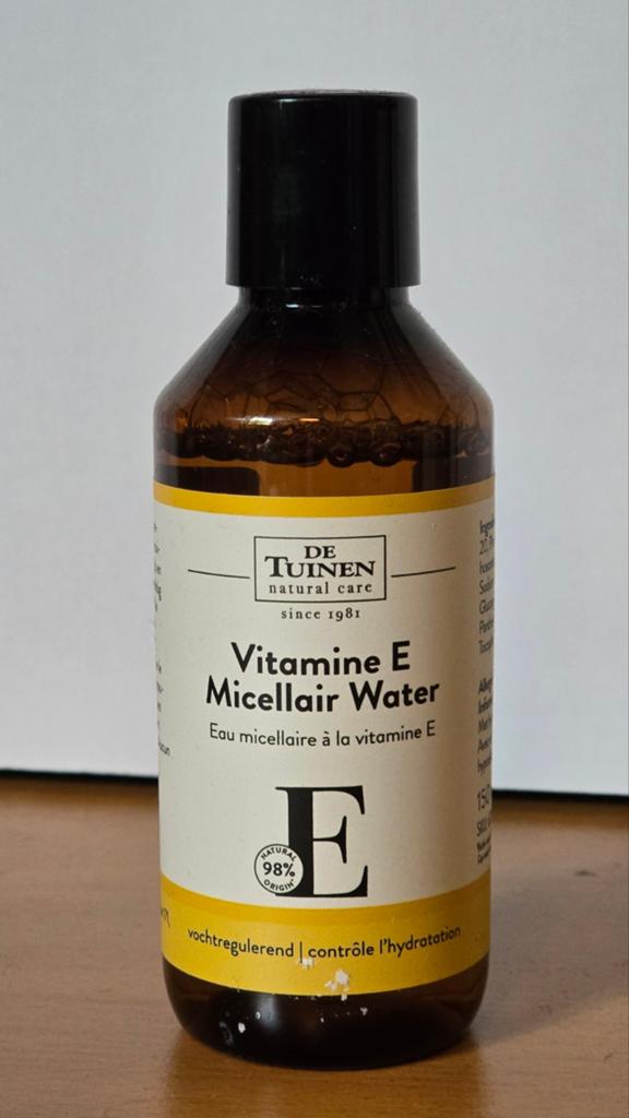 De Tuinen Vitamine E Micellair Water Ongeopend, Sieraden, Tassen en Uiterlijk, Uiterlijk | Gezichtsverzorging, Ophalen of Verzenden