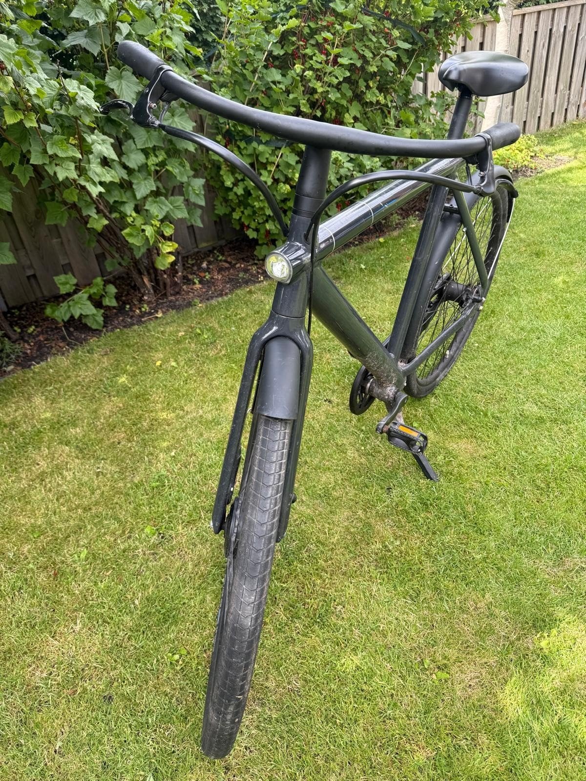 VanMoof S2- Stijlvolle en snelle e-bike, 57 tot 61 cm, Ophalen, Gebruikt, Overige merken