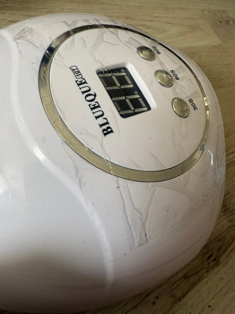 Nieuwe lamp en 1 gebruikt, Ophalen of Verzenden, Zo goed als nieuw