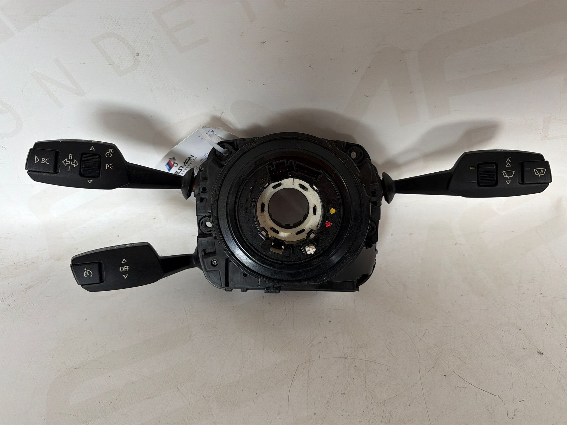 Combischakelaar stuurkolom BMW E91 61319121901, Gebruikt, -, -, Ophalen of Verzenden
