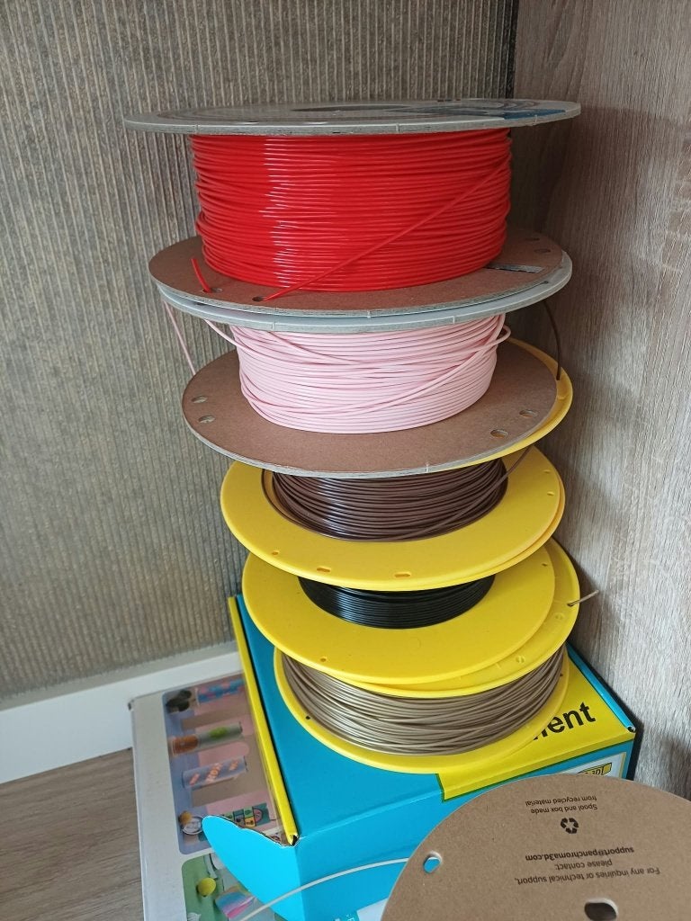 3D filament, Computers en Software, Ophalen, Nieuw, Filament