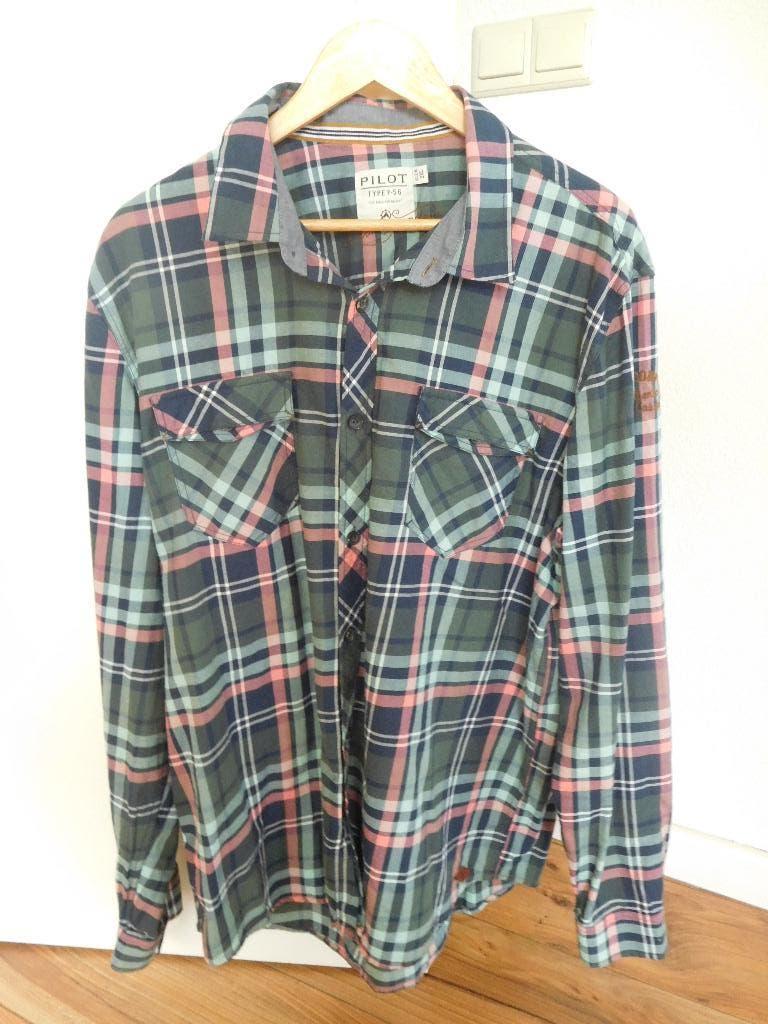 Herenblouse maat XXL, Ophalen of Verzenden, Zo goed als nieuw, Overige halswijdtes