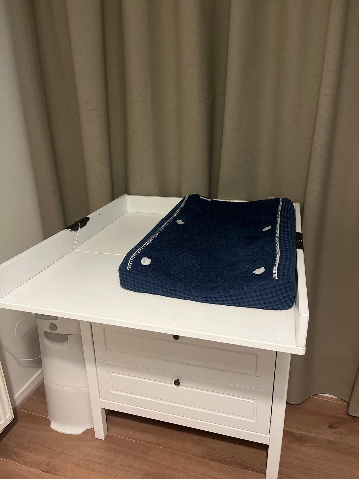 Ikea Sundvik - Witte commode met lades, Kinderen en Baby's, Ophalen, Gebruikt, 50 tot 70 cm, 75 tot 100 cm