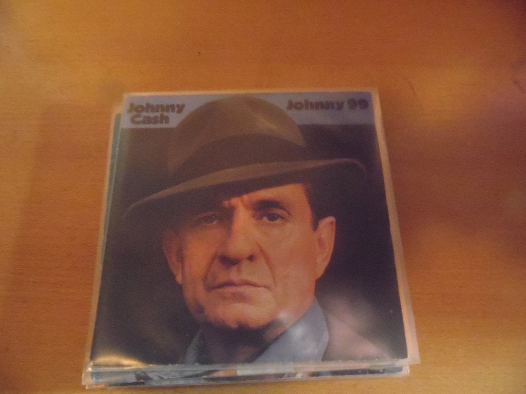 johnny cash. johnny '99., Ophalen, Gebruikt, 7 inch, Overige genres