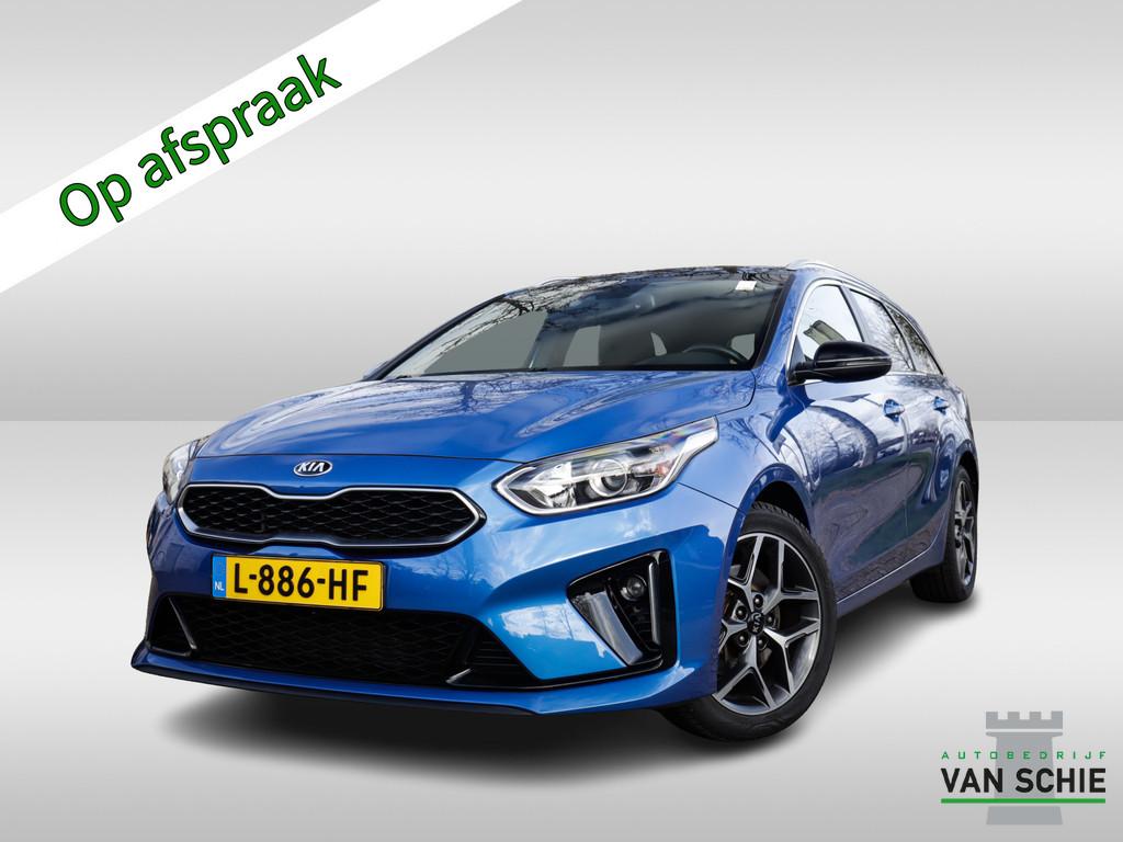 Kia Ceed Sportswagon 1.5 T-GDi GT-Line Edition 1e-Eig & Keur, Auto's, Kia, 12 maanden, Gebruikt, Euro 6, Handgeschakeld