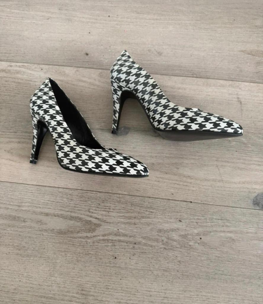 Prachtige pumps Mart Visser, Ophalen of Verzenden, Nieuw, Zwart