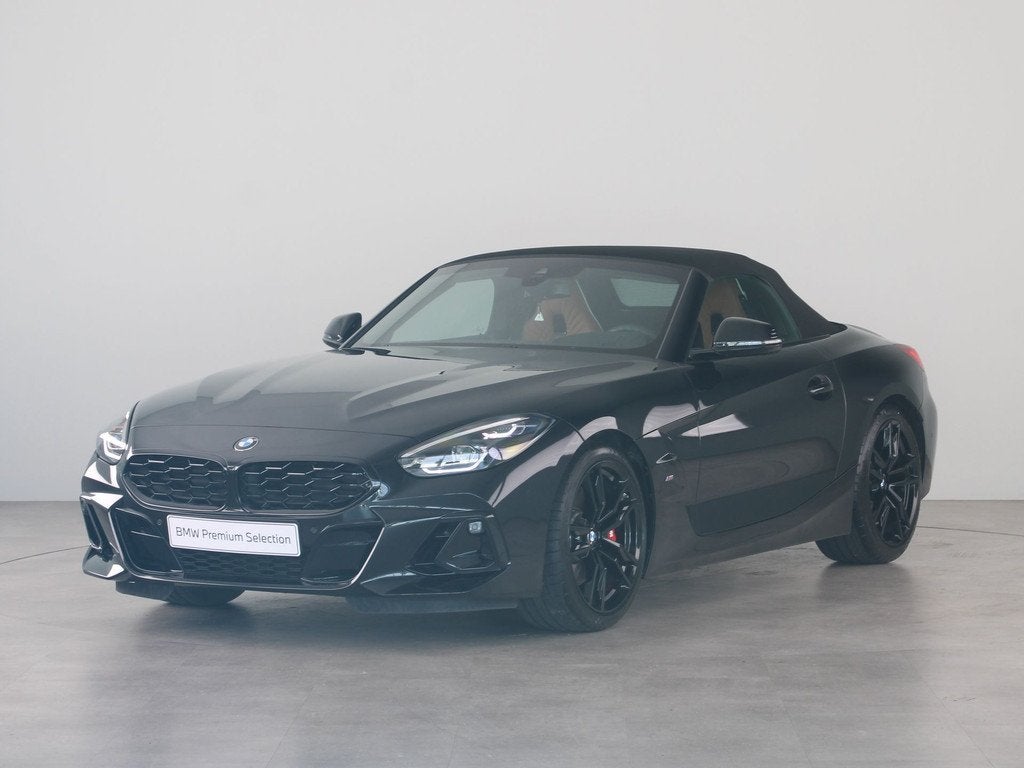 BMW Z4 Roadster M40i High Executive (bj 2025, automaat), Auto's, Gebruikt, Euro 6, Leder, 2998 cc