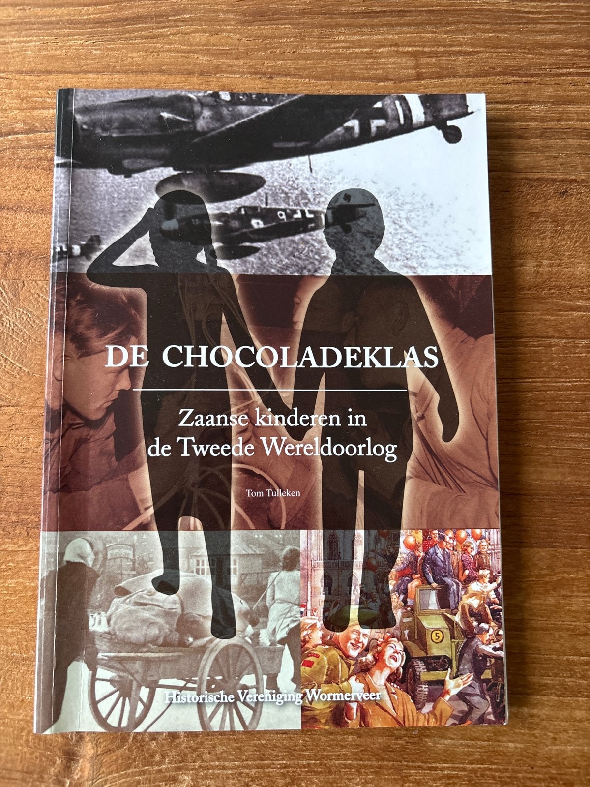 De Chocoladeklas: Zaans kinderleven in WOII, Ophalen of Verzenden, Tweede Wereldoorlog, Zo goed als nieuw, Algemeen