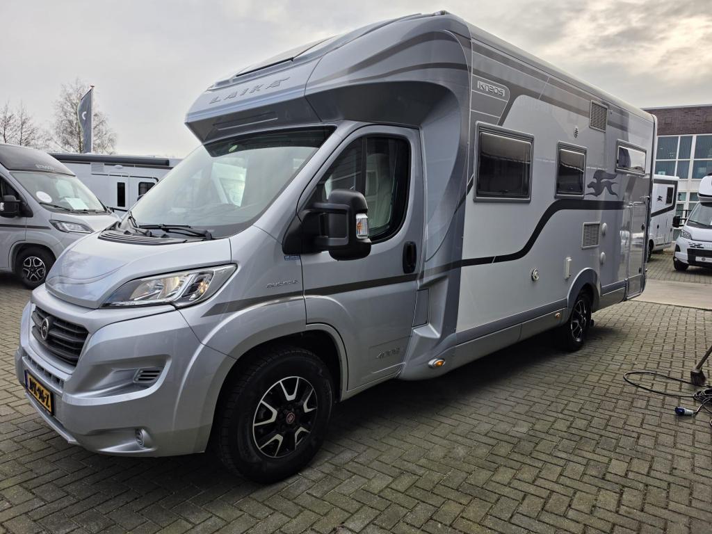 Caravans And Camping Laika