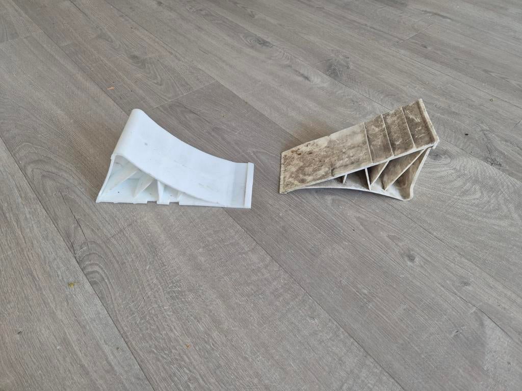 Gebruikte caravan/aanhanger wielkeggen, Ophalen of Verzenden