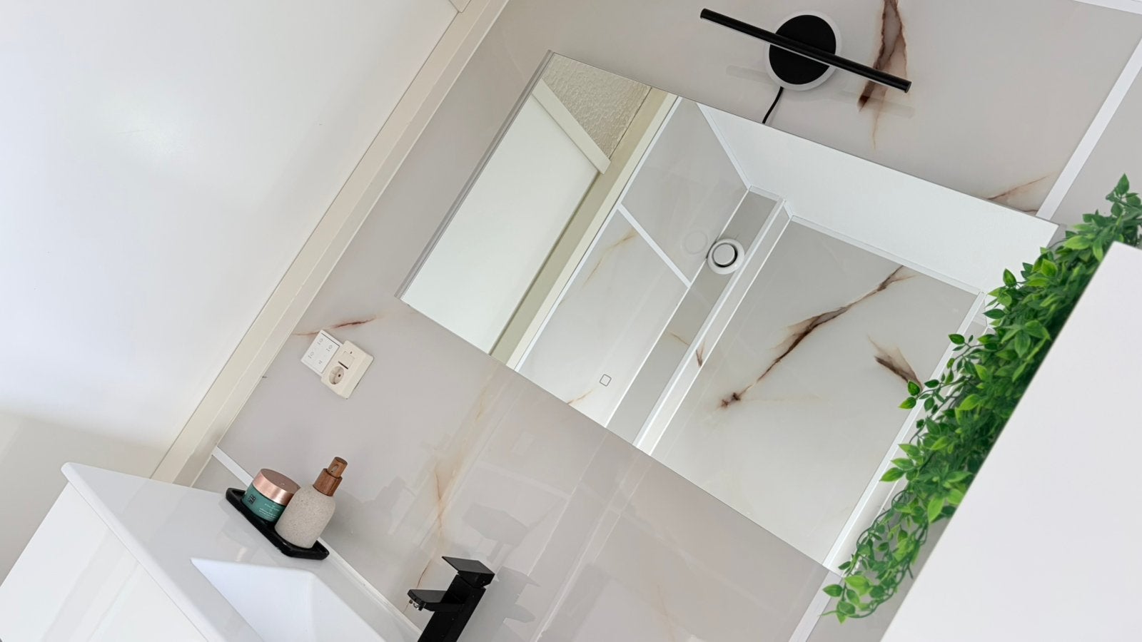 Spiegel, Huizen en Kamers