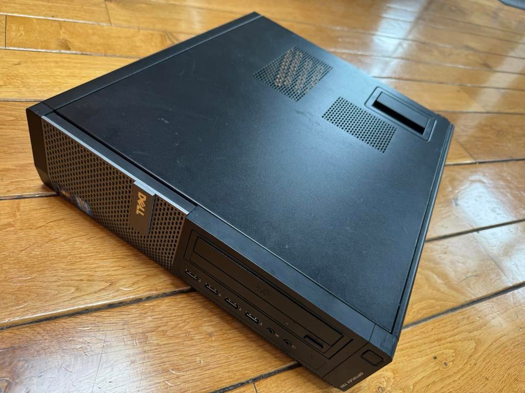 Dell Optiplex 790, Computers en Software, Desktop Pc's, Gebruikt, HDD, 2 tot 3 Ghz, Ophalen of Verzenden
