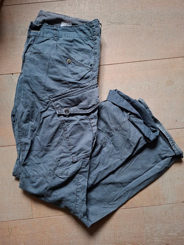 Dames G- Star broek 31 - 34, Kleding | Dames, Maat 38/40 (M), Blauw, Ophalen of Verzenden, Gstar