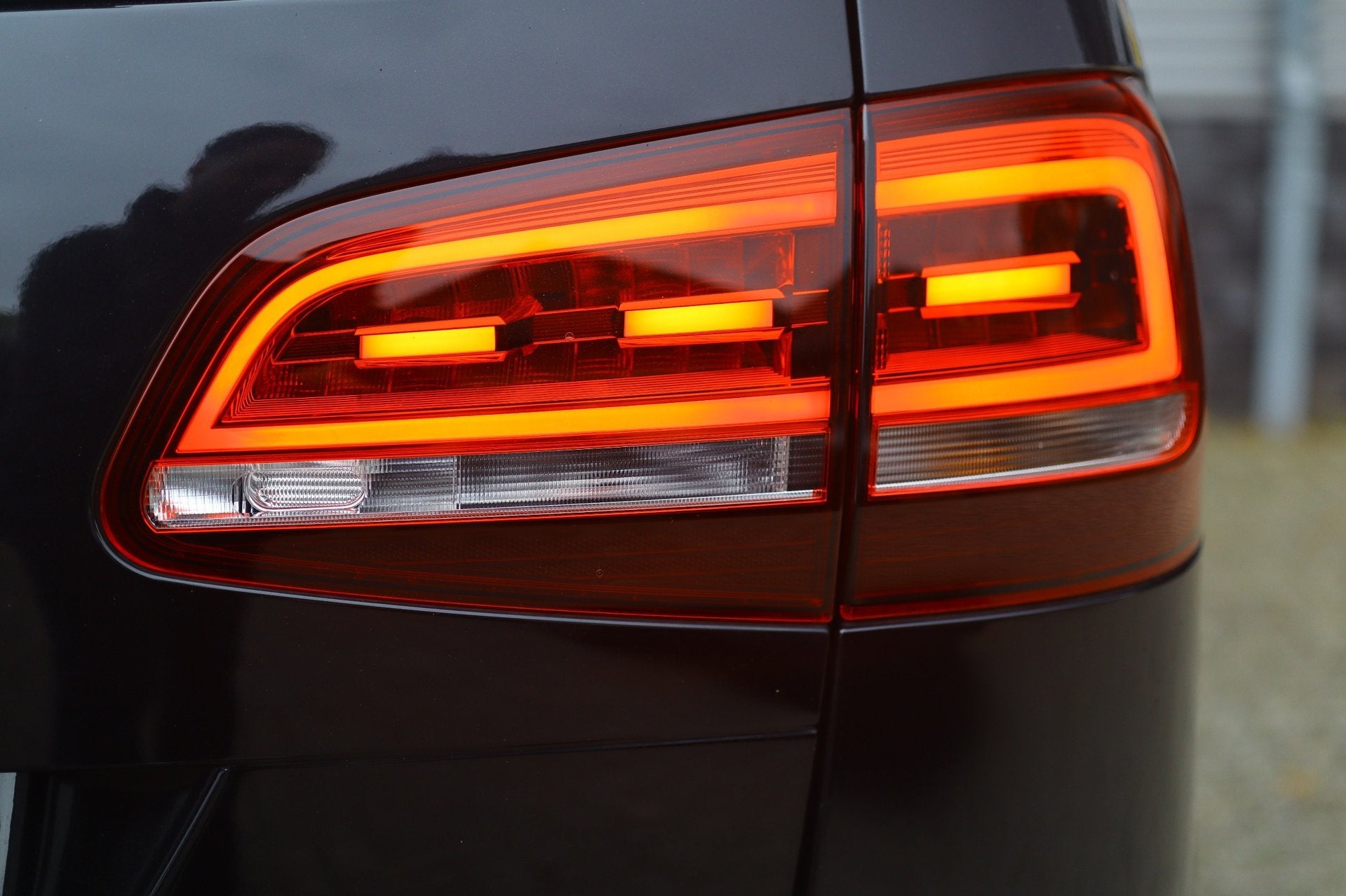 Foto 42 van Volkswagen SHARAN 1.4 TSI Exclusive Series 7 zits Full optio