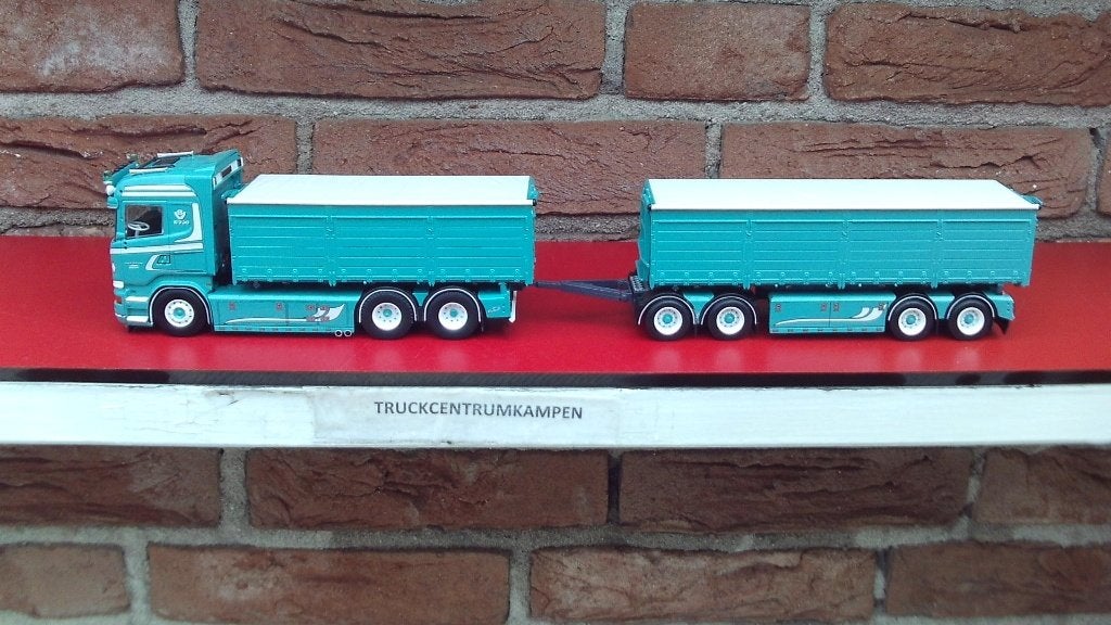 Tekno  Scania  R  Streamline  van  Jakob  Pedersen.