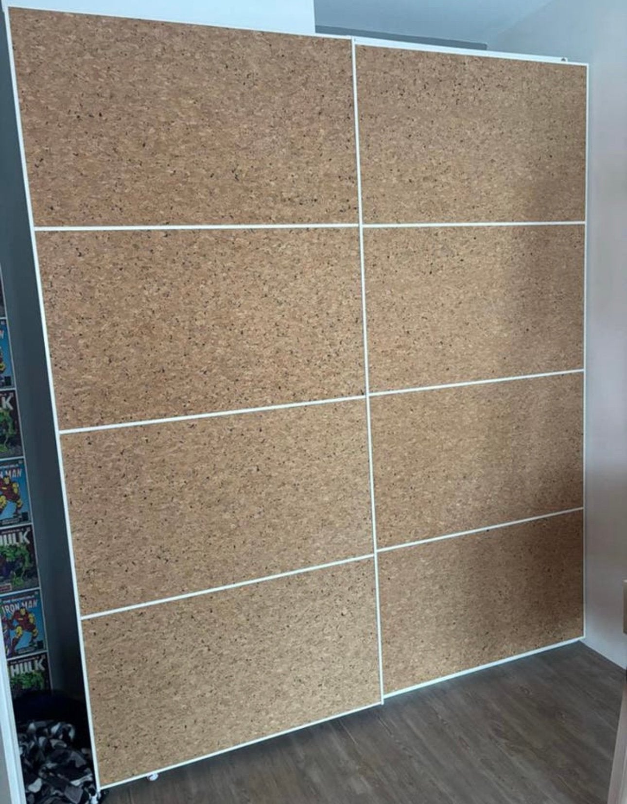 Ikea Pax Schuifdeur 200x236cm (gedemonteerd), Ophalen, Gebruikt, 200 cm of meer, Met deur(en)
