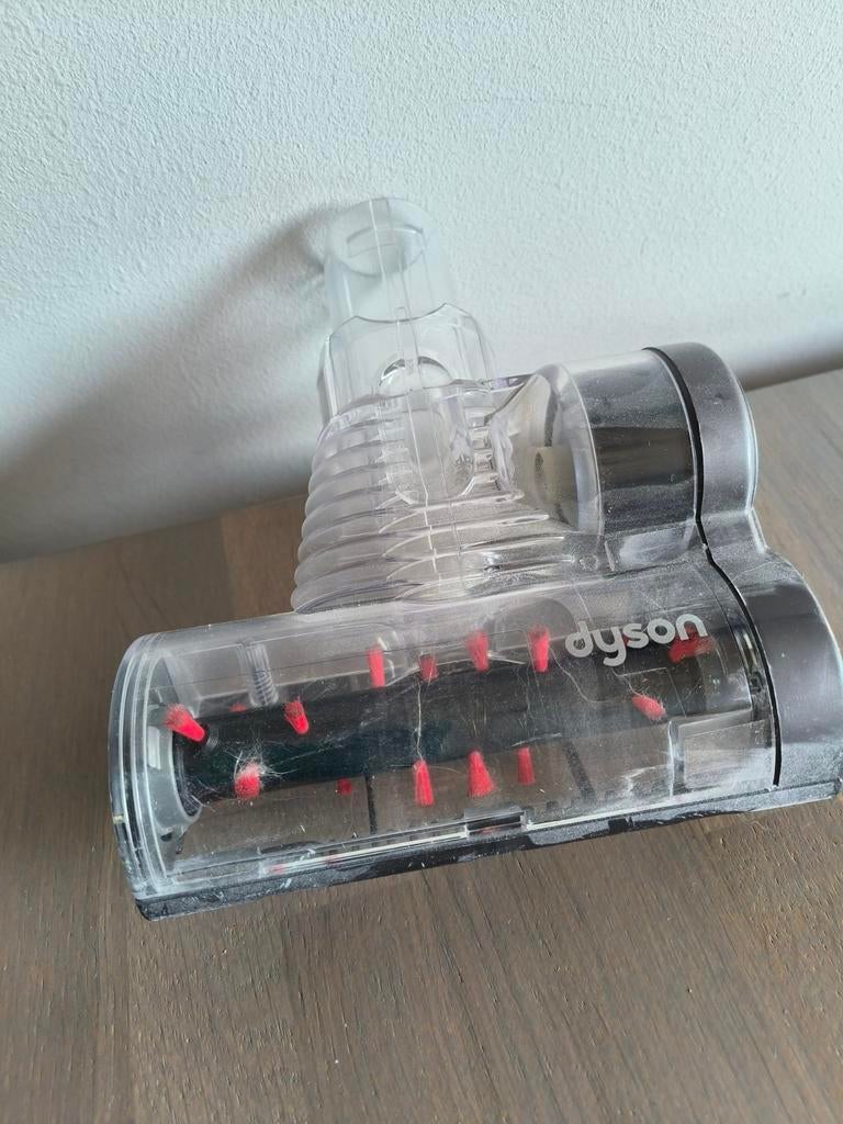 Dyson mini turbo brush, Witgoed en Apparatuur, Stofzuigers, Ophalen of Verzenden