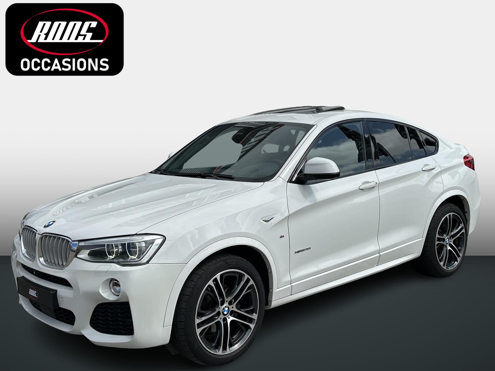 BMW X4 xDrive35i High Executive, Auto's, BMW, Bedrijf, Te koop, X4, 360° camera, 4x4, ABS, Achteruitrijcamera, Airbags, Airconditioning