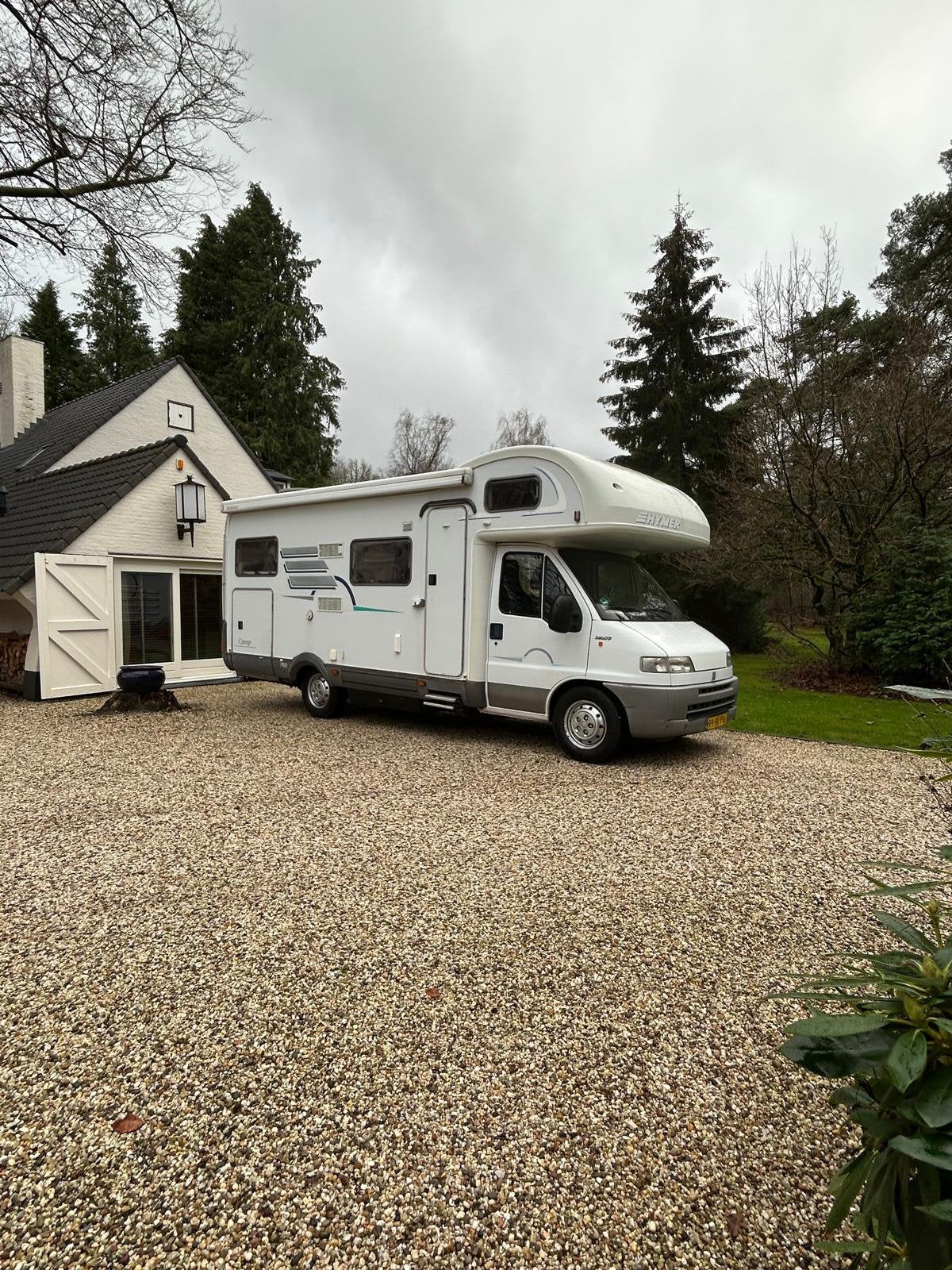 Caravans And Camping Hymer