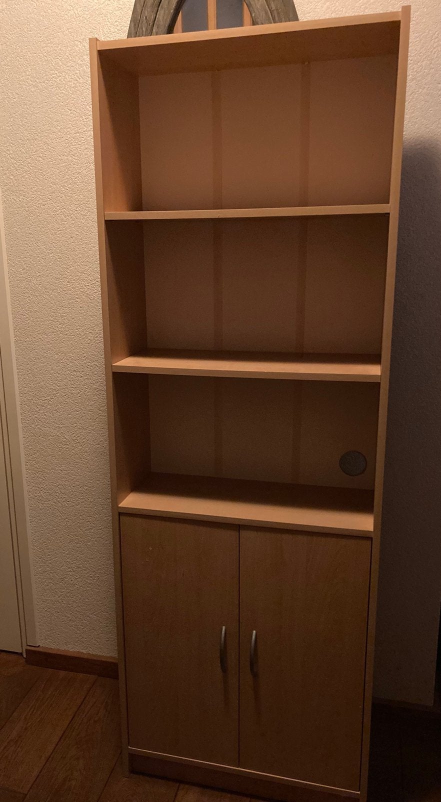Boekenkast, Huis en Inrichting, Kasten | Boekenkasten, Ophalen, Gebruikt, 25 tot 50 cm, 50 tot 100 cm