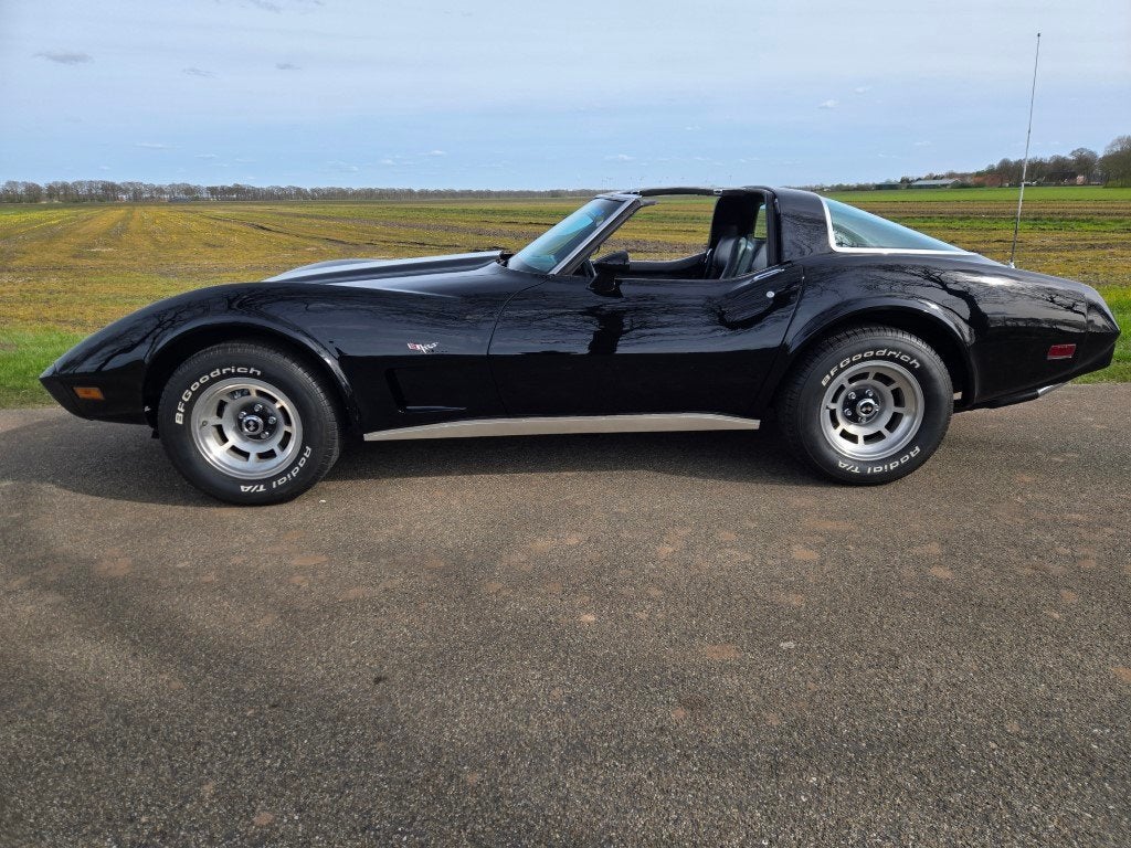 Chevrolet USA Corvette 5.7 Targa, foto 10