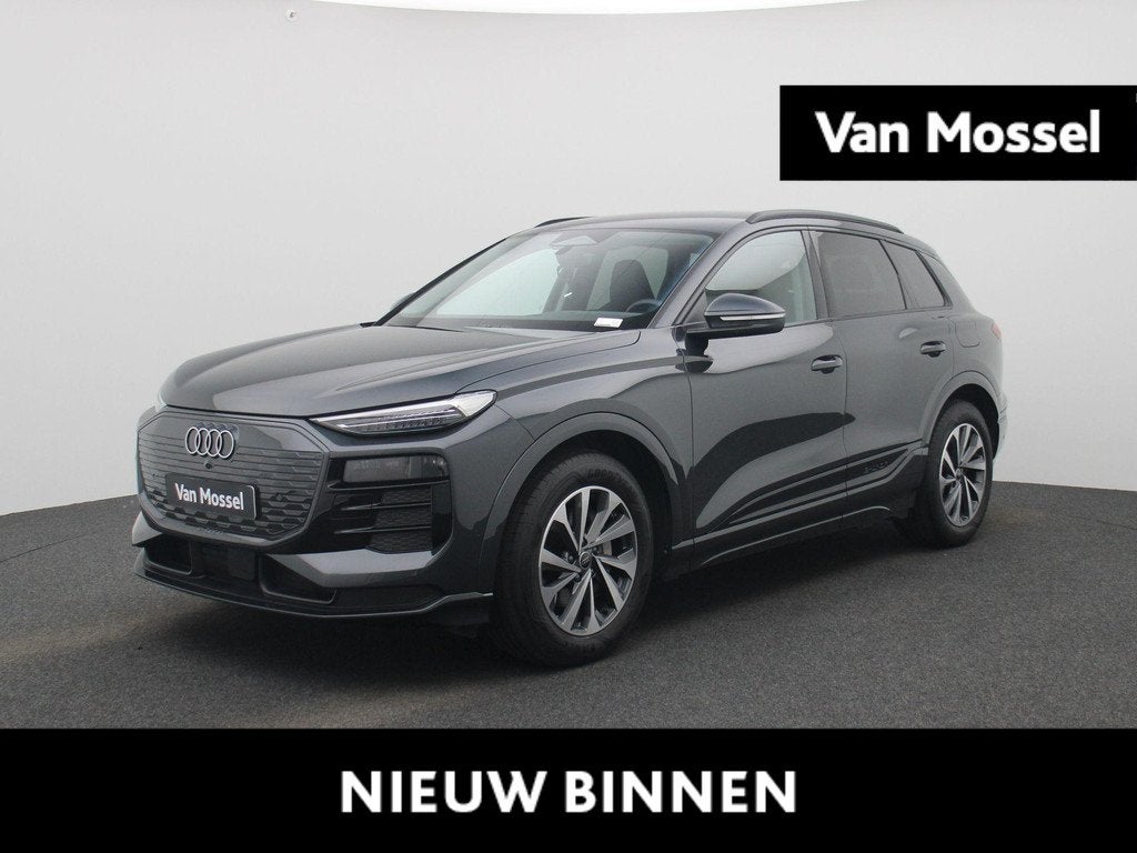 Audi Q6 e-tron edition performance 100 kWh | Adaptive cruise