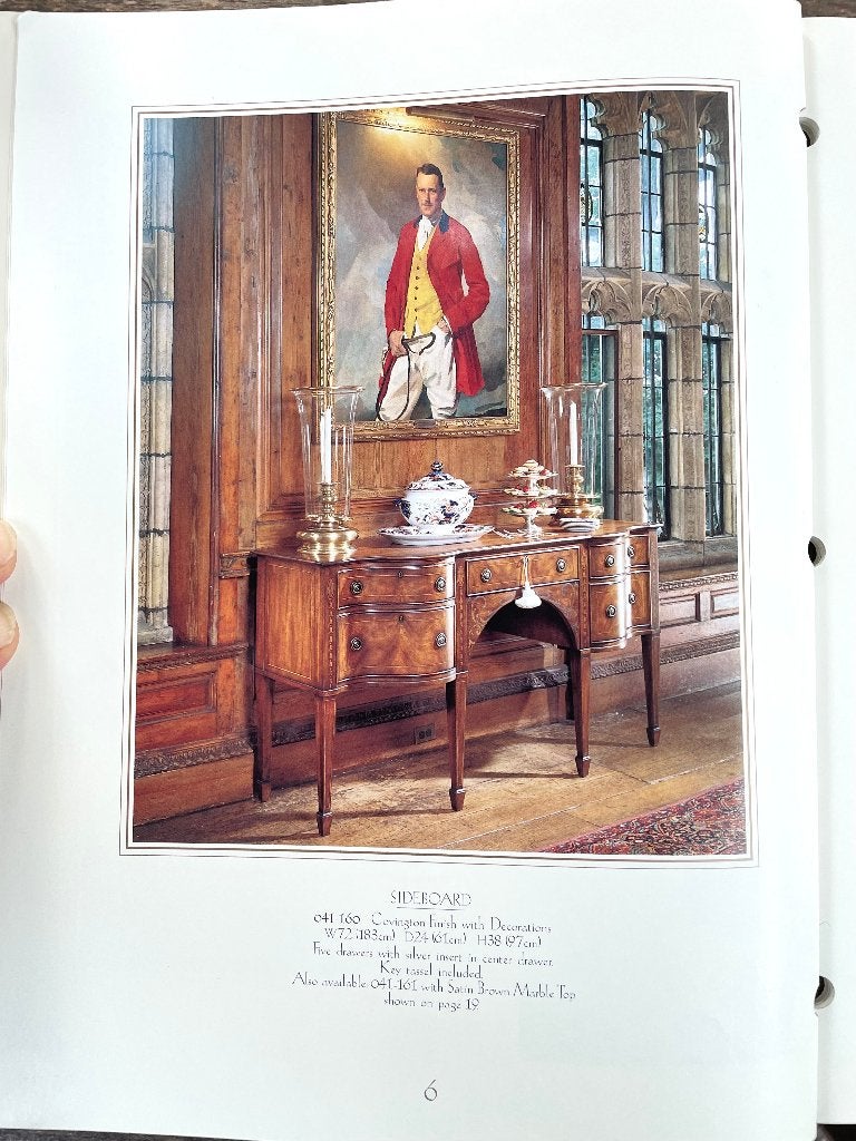 Dressoir Drexel Heritage, Antiek en Kunst, Antiek | Meubels | Kasten, Ophalen