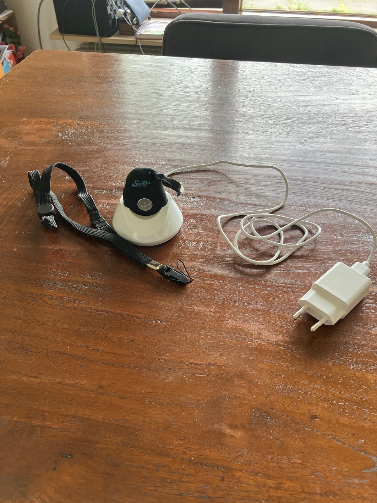 Spotter GPS Tracker met SOS-knop - Nooit gebruikt, Ophalen of Verzenden, Nieuw