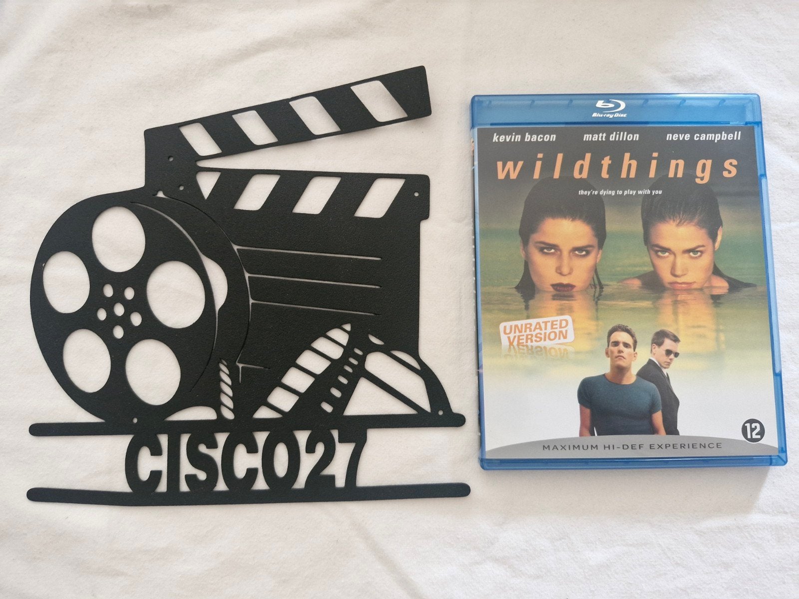 Wild Things Unrated Version, Nederlands, Film, Ophalen of Verzenden, Zo goed als nieuw