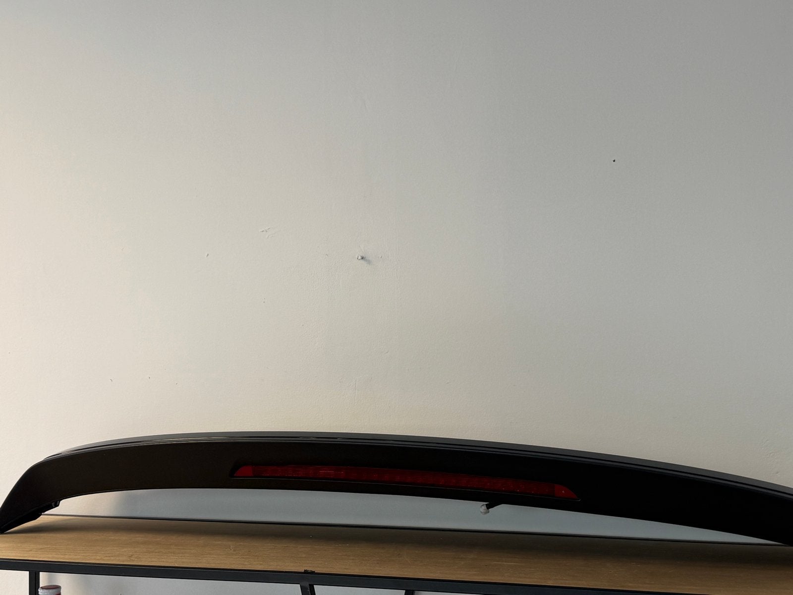 Achterklepspoiler AUDI S3 /Vw golf 8 2GA827933g041 uni black, Ophalen of Verzenden, Gebruikt, Volkswagen