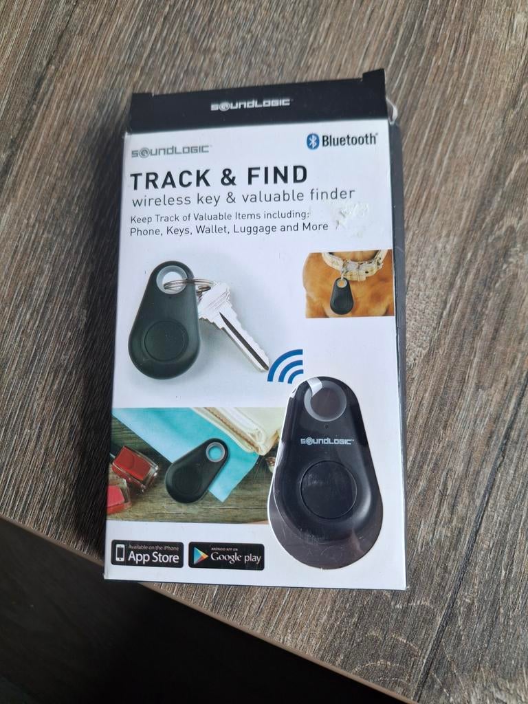Nieuw track and find, Ophalen of Verzenden, Nieuw