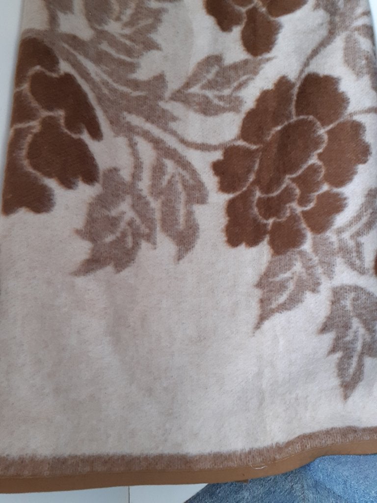 Wollen deken, Ophalen, Wol, 150 cm, 250 cm