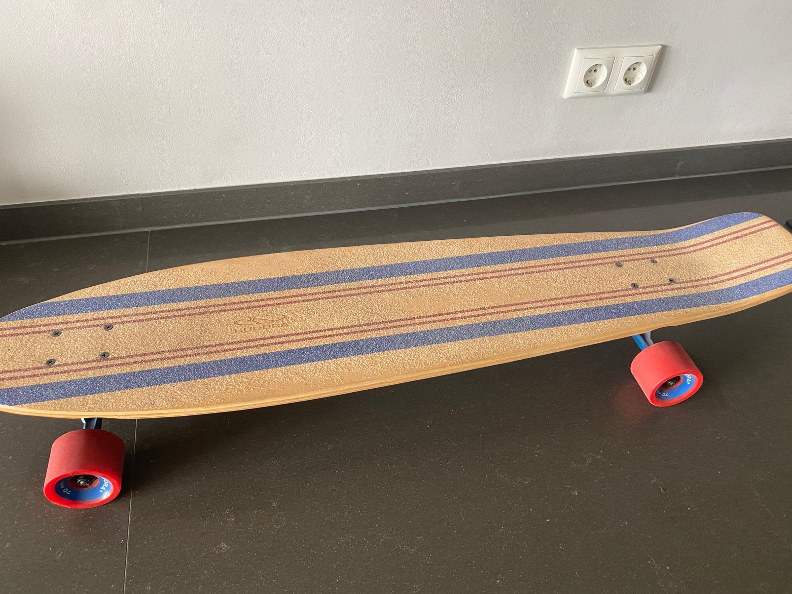 Longboard, Ophalen, Zo goed als nieuw, Longboard